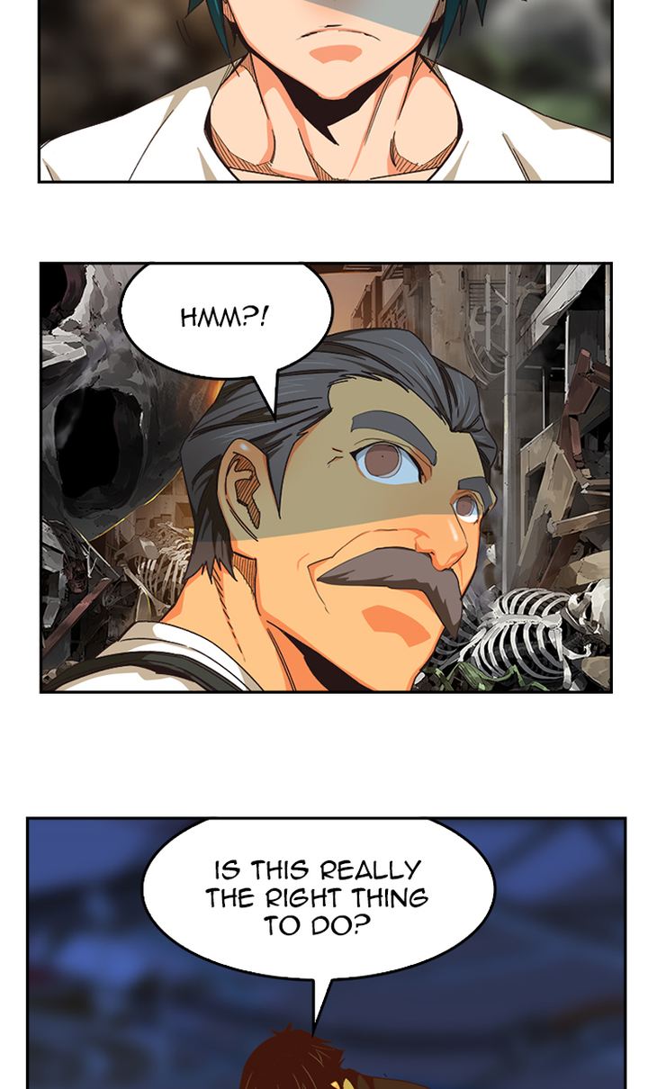 The God of High School Chapter 486 - Page 79