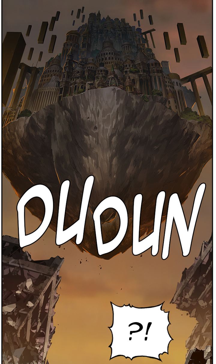 The God of High School Chapter 486 - Page 82