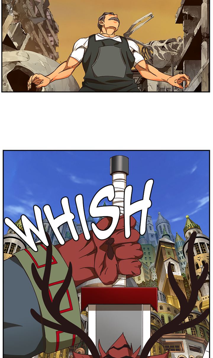 The God of High School Chapter 486 - Page 83