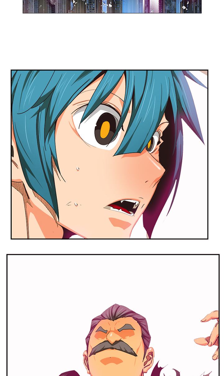 The God of High School Chapter 486 - Page 88