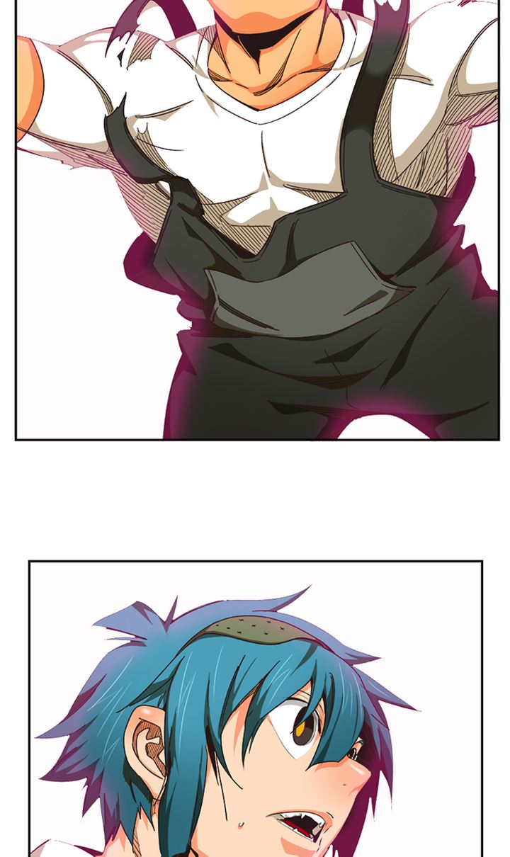 The God of High School Chapter 486 - Page 89