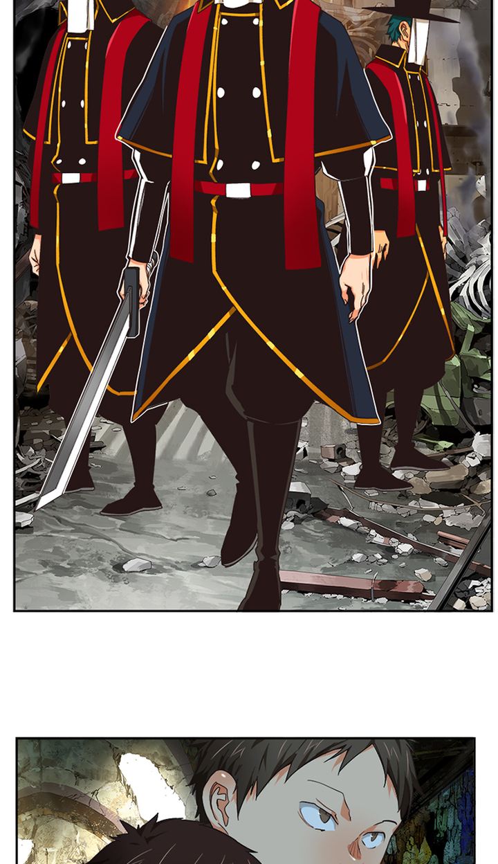 The God of High School Chapter 486 - Page 9