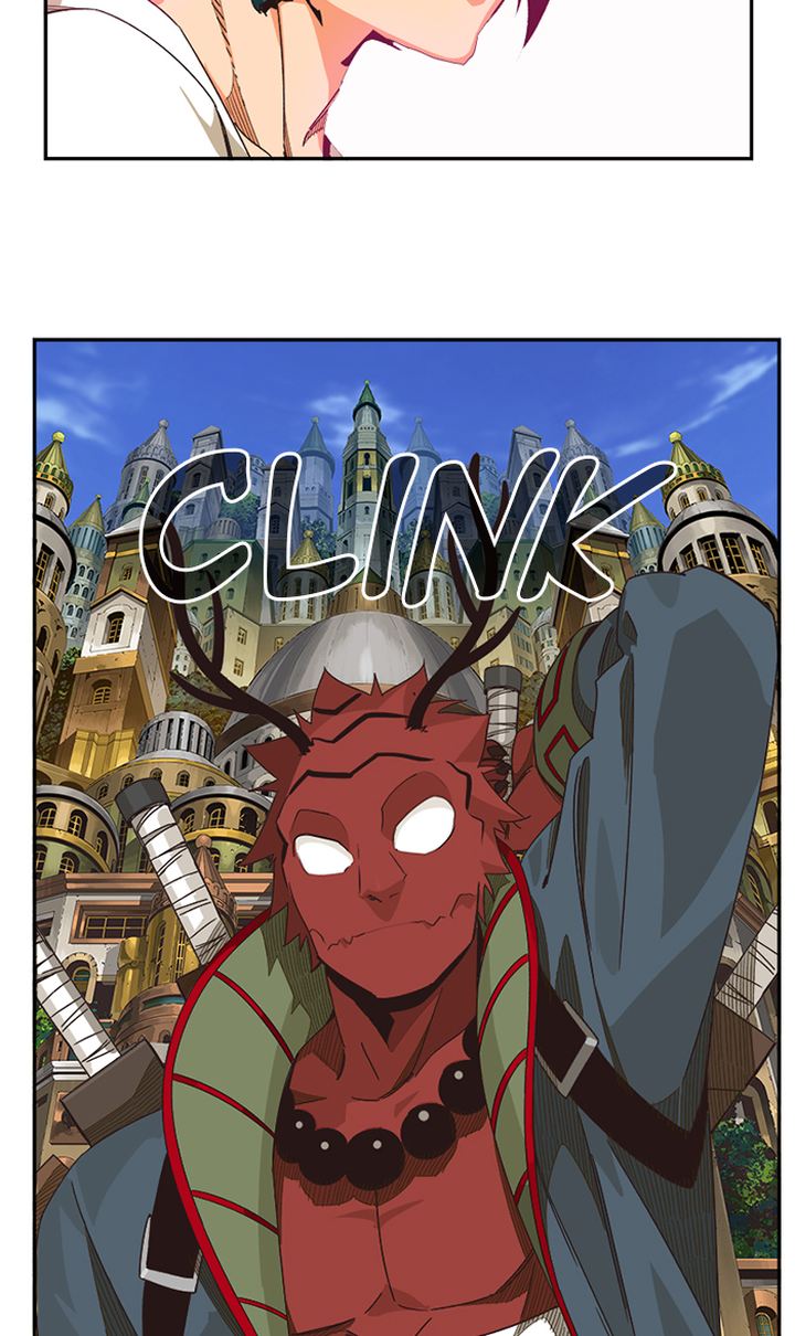 The God of High School Chapter 486 - Page 90