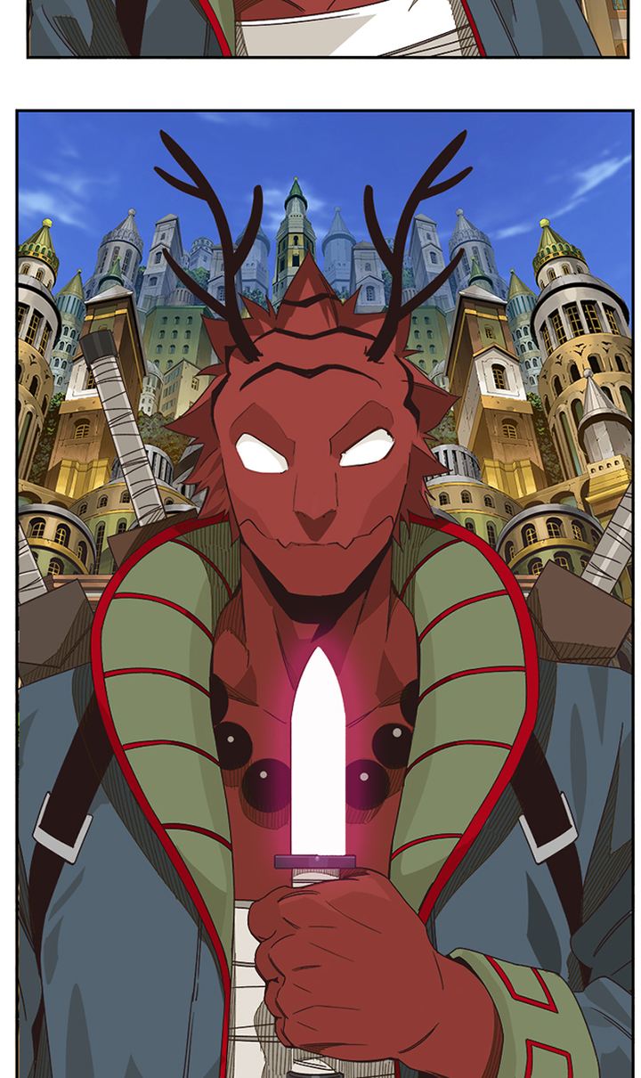 The God of High School Chapter 486 - Page 91