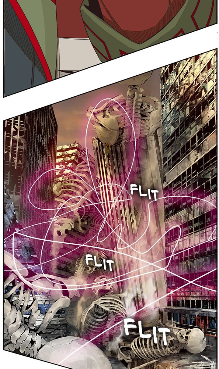 The God of High School Chapter 486 - Page 93