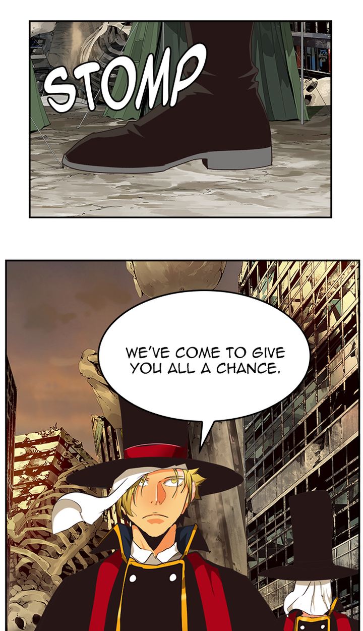 The God of High School Chapter 486 - Page 97