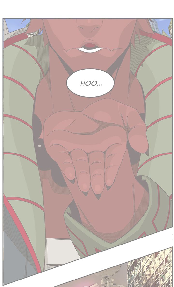 The God of High School Chapter 487 - Page 1