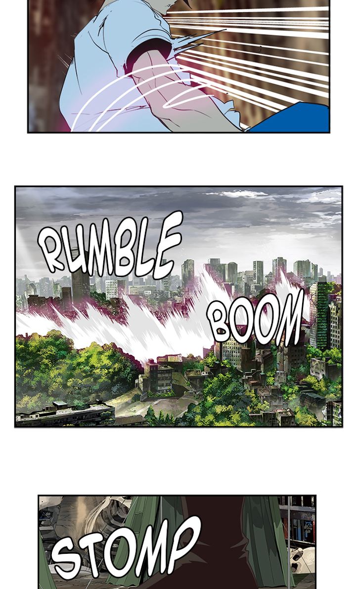 The God of High School Chapter 487 - Page 10