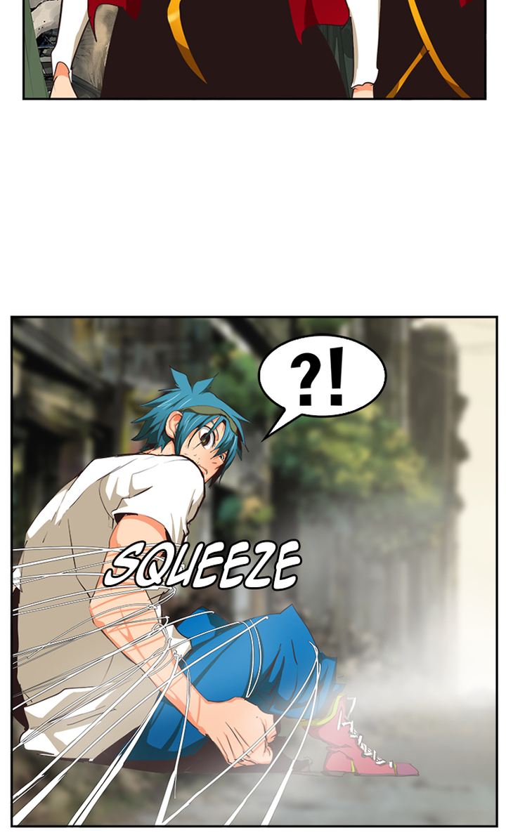 The God of High School Chapter 487 - Page 12