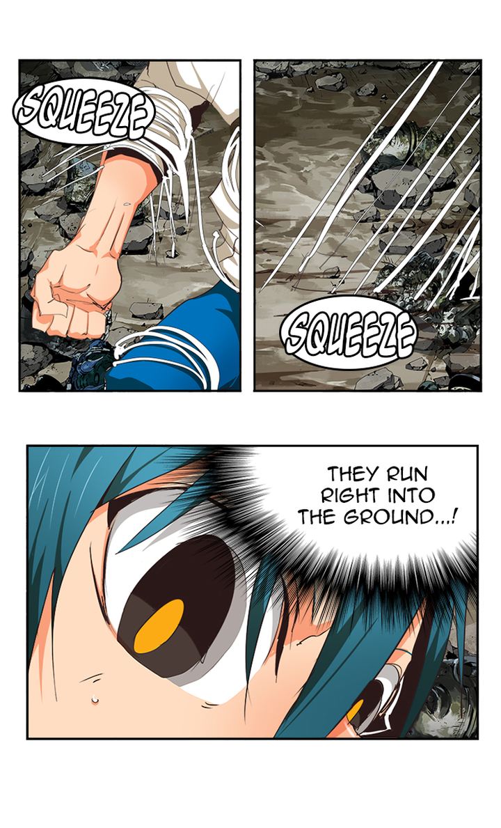 The God of High School Chapter 487 - Page 13