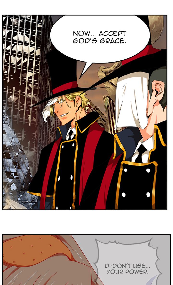 The God of High School Chapter 487 - Page 14