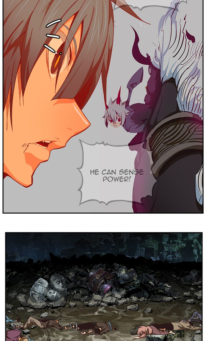 The God of High School Chapter 487 - Page 15