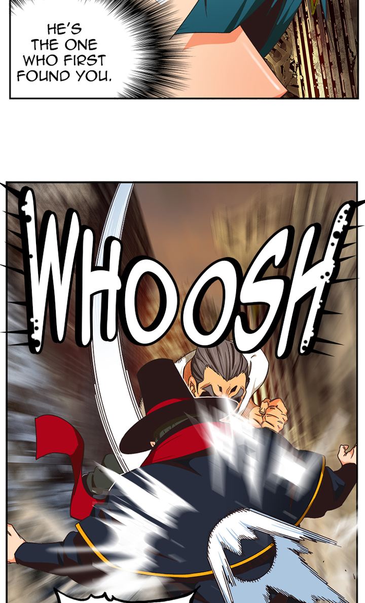 The God of High School Chapter 487 - Page 17