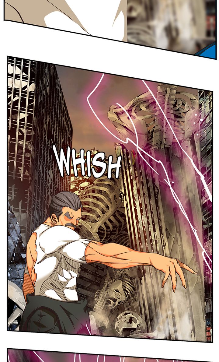 The God of High School Chapter 487 - Page 19