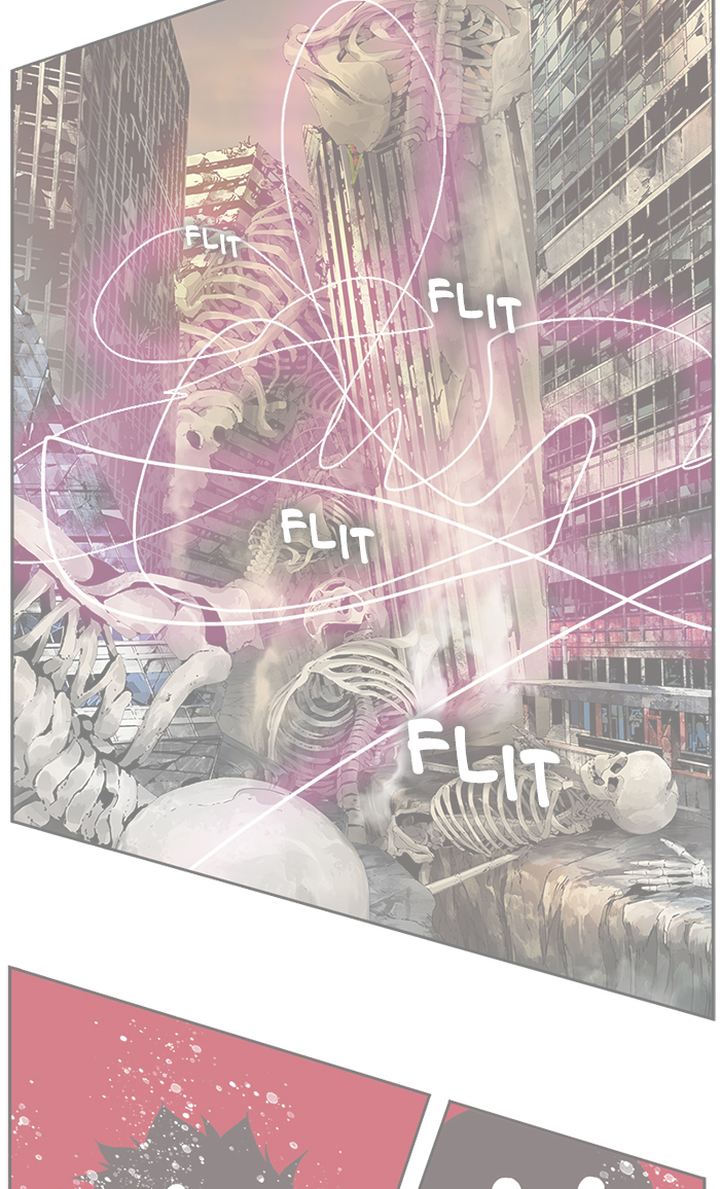 The God of High School Chapter 487 - Page 2