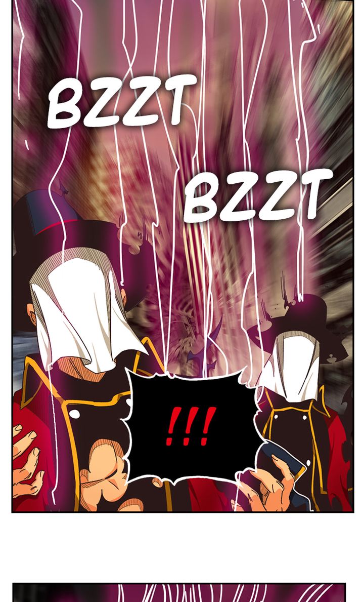 The God of High School Chapter 487 - Page 20