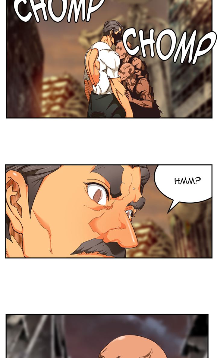 The God of High School Chapter 487 - Page 22