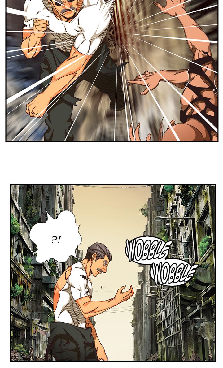 The God of High School Chapter 487 - Page 24