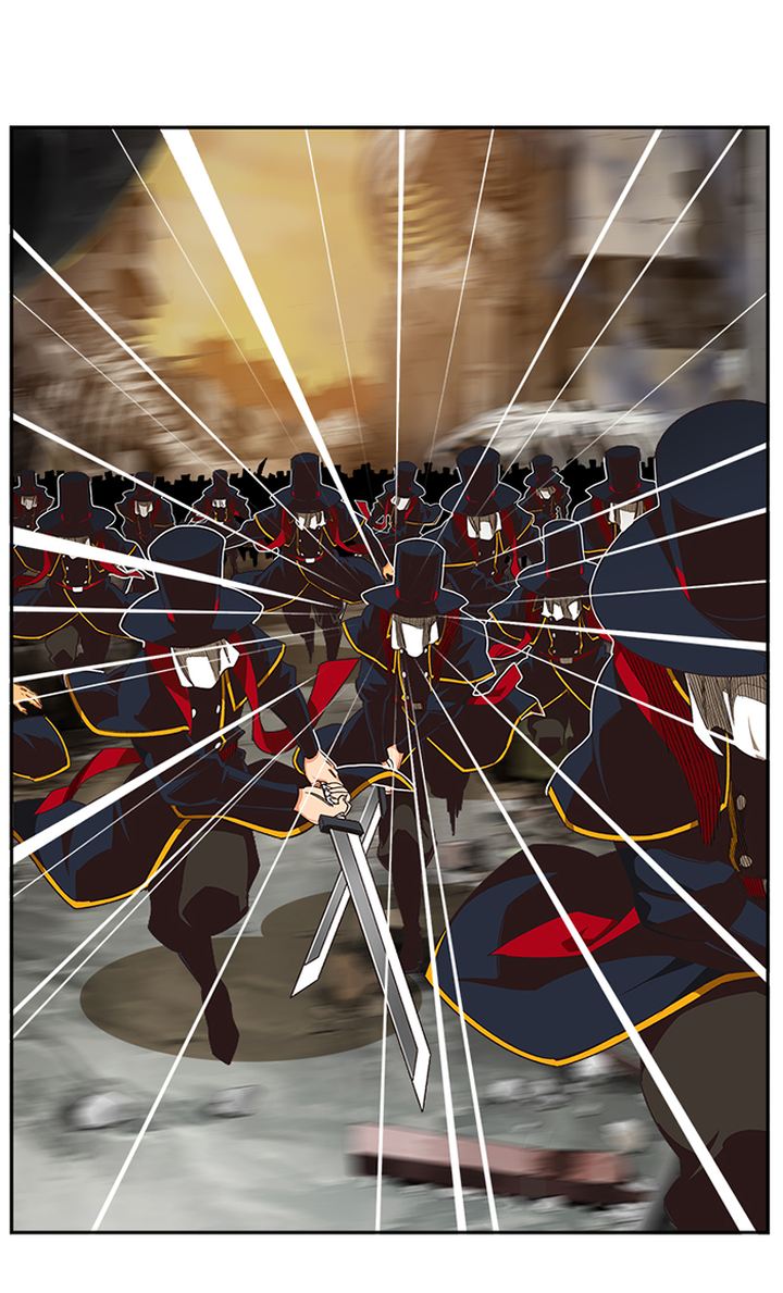 The God of High School Chapter 487 - Page 25