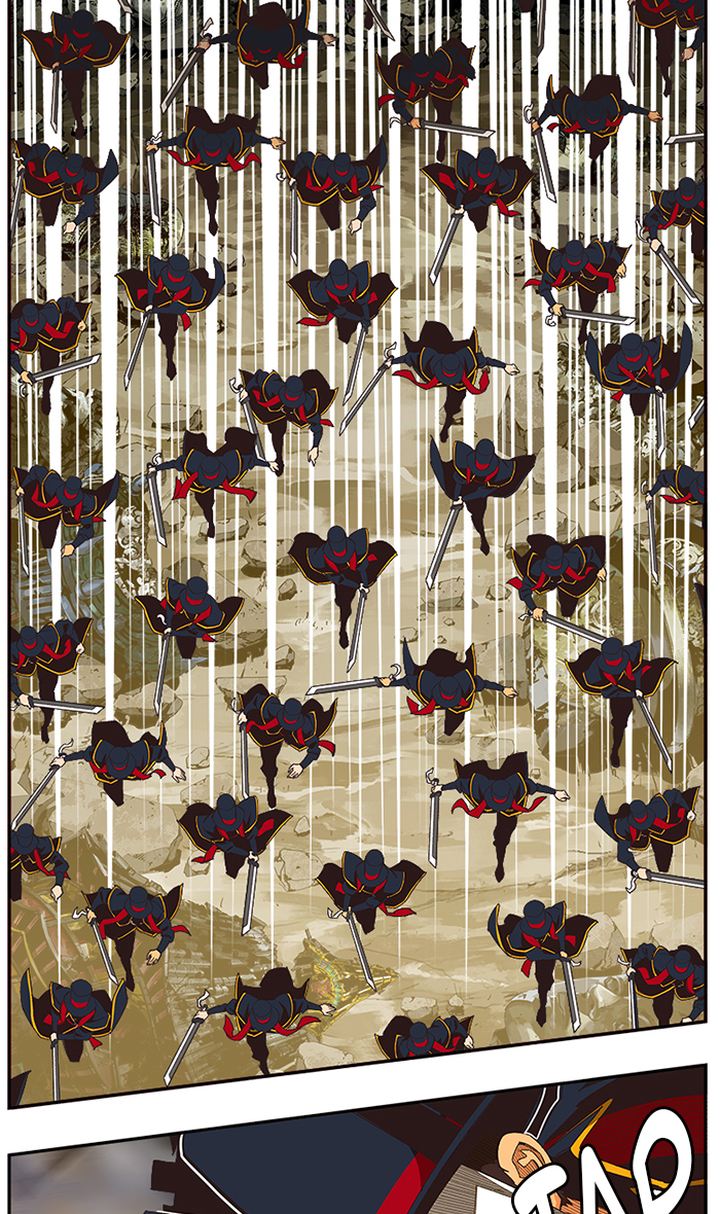 The God of High School Chapter 487 - Page 27