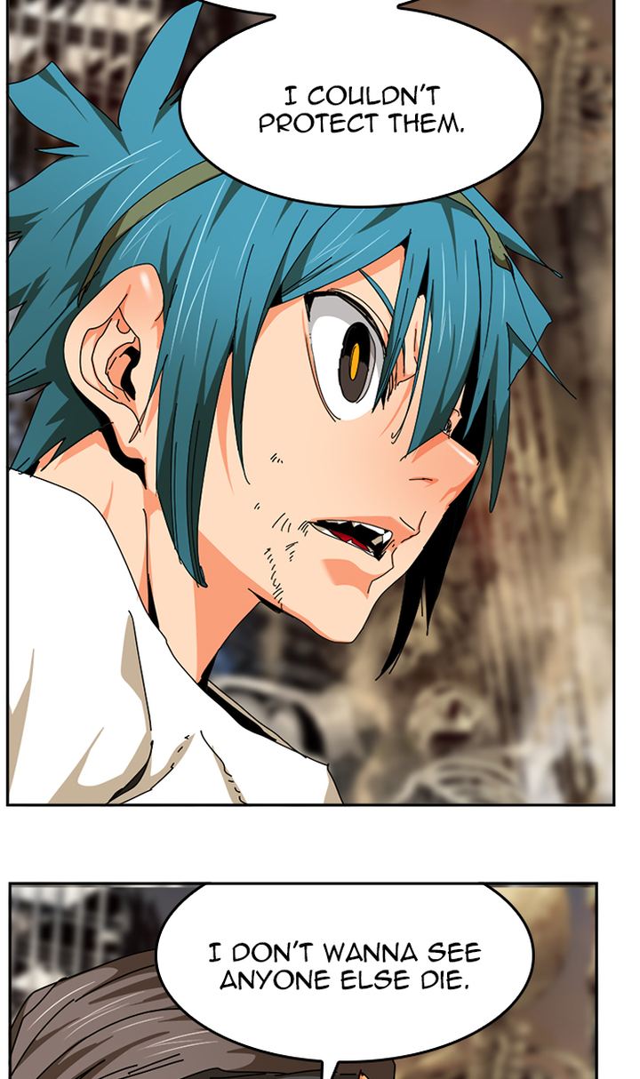 The God of High School Chapter 487 - Page 30