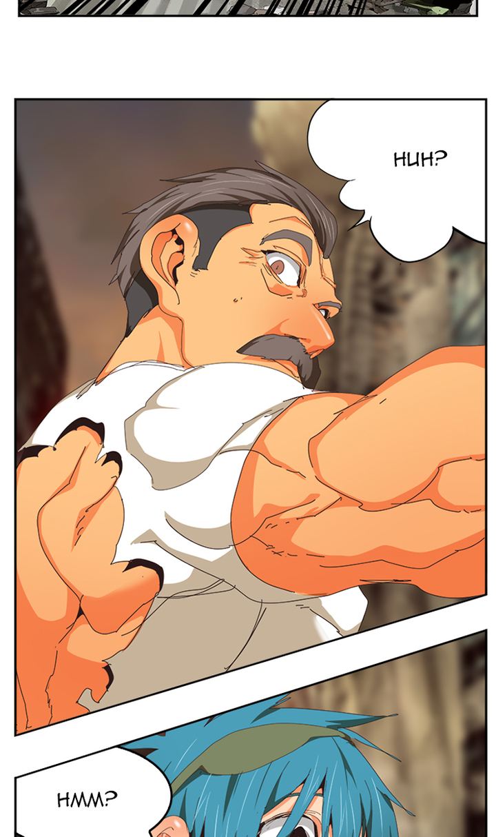 The God of High School Chapter 487 - Page 34