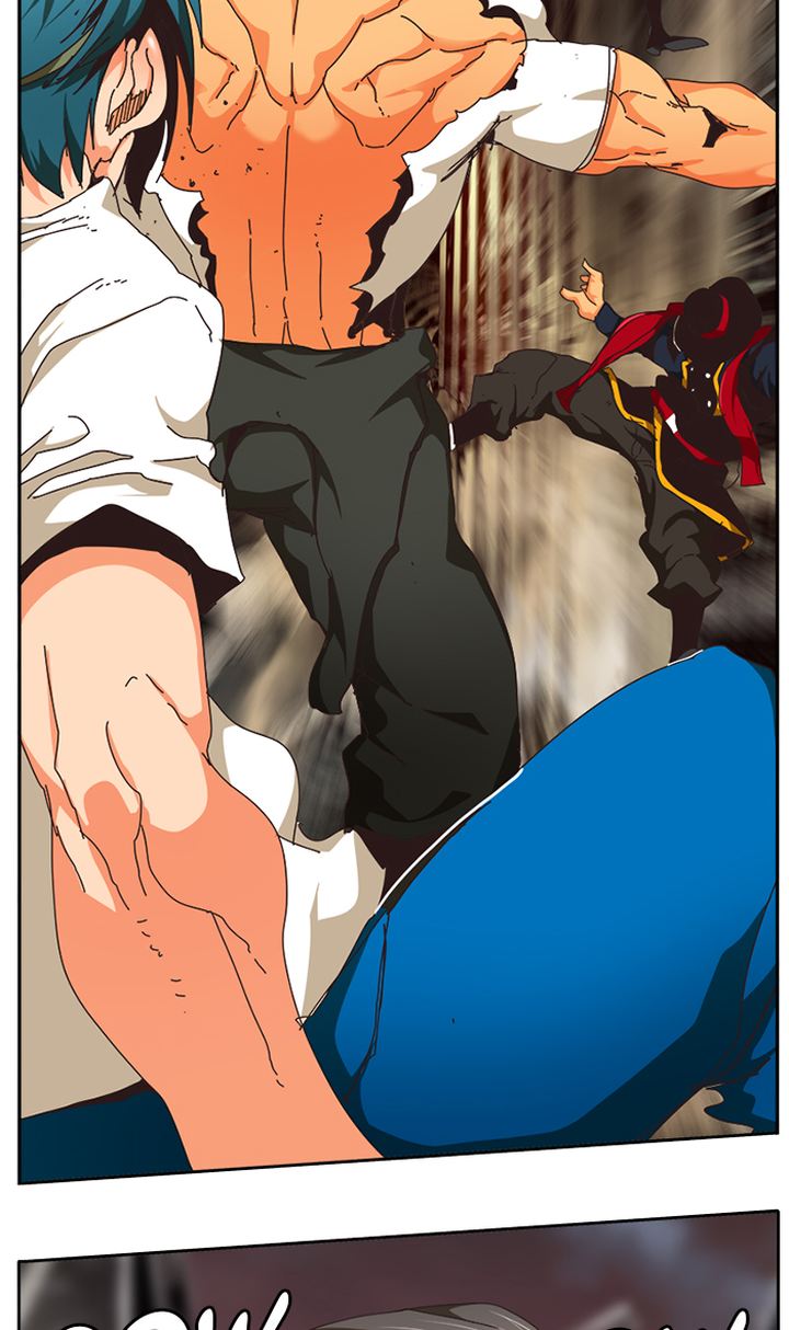 The God of High School Chapter 487 - Page 37