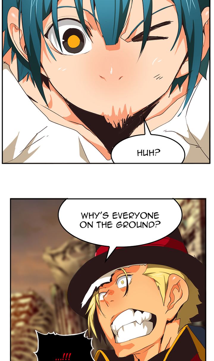 The God of High School Chapter 487 - Page 41