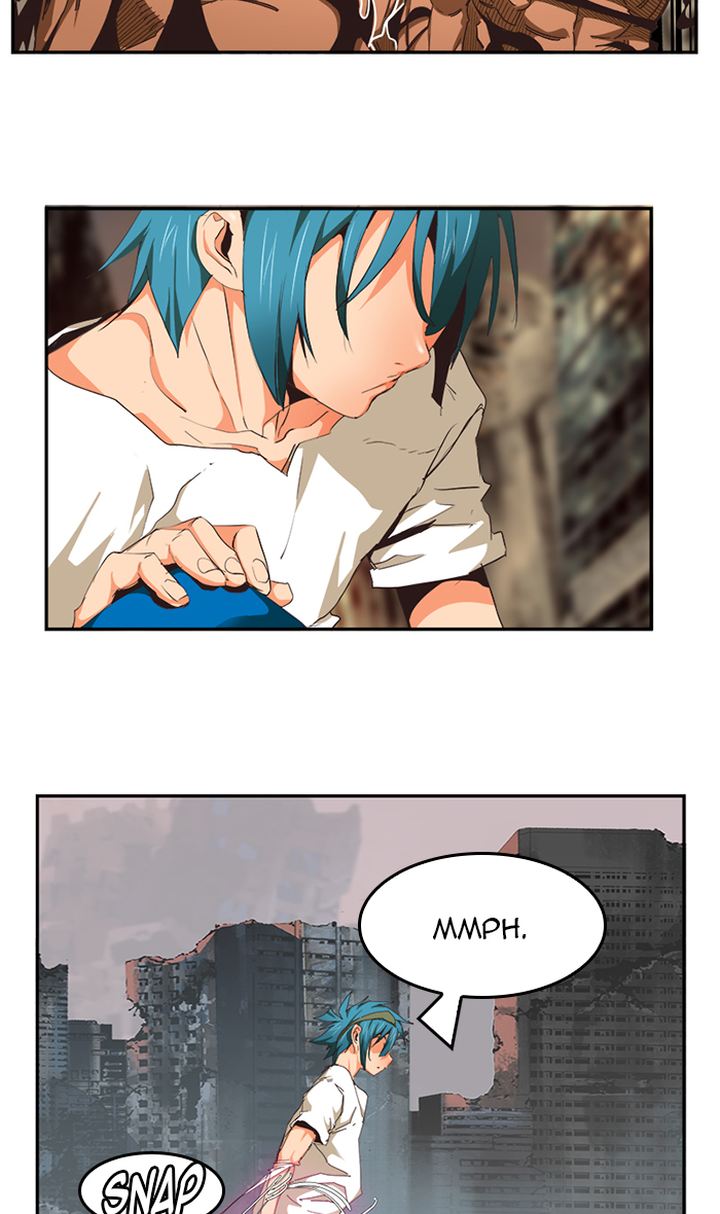 The God of High School Chapter 487 - Page 43