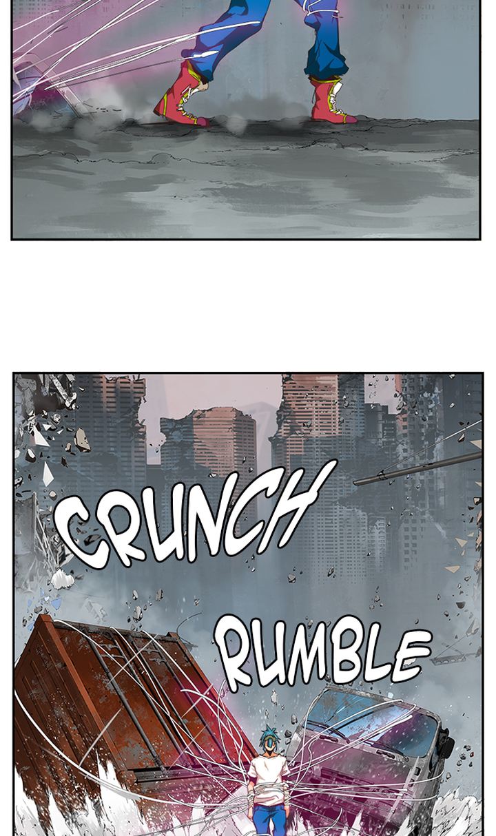 The God of High School Chapter 487 - Page 45