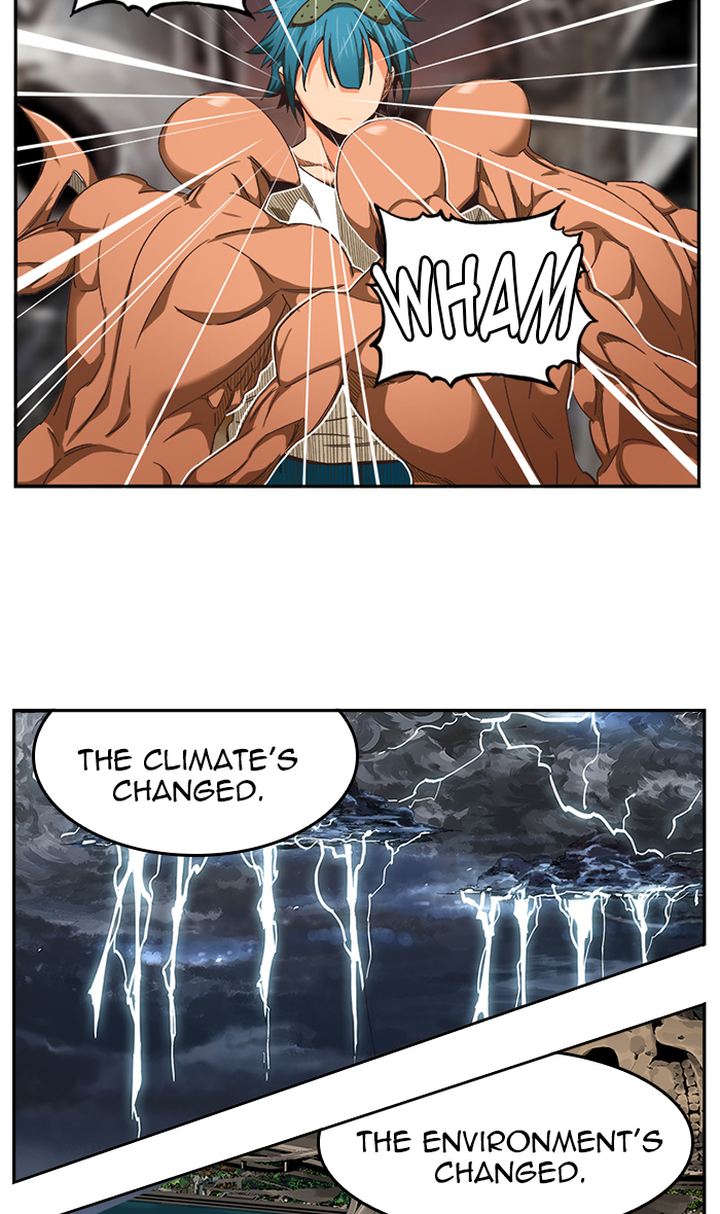 The God of High School Chapter 487 - Page 47