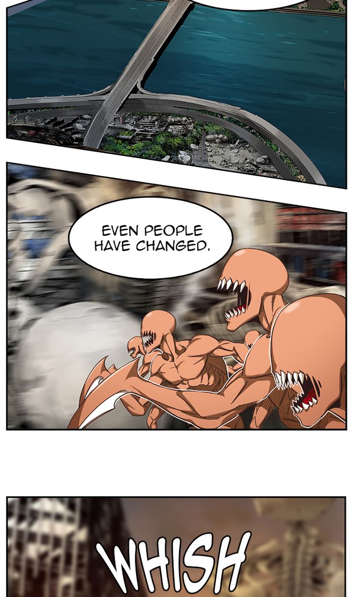 The God of High School Chapter 487 - Page 48