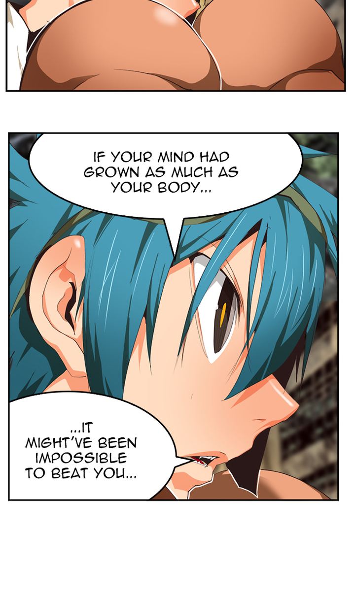 The God of High School Chapter 487 - Page 50