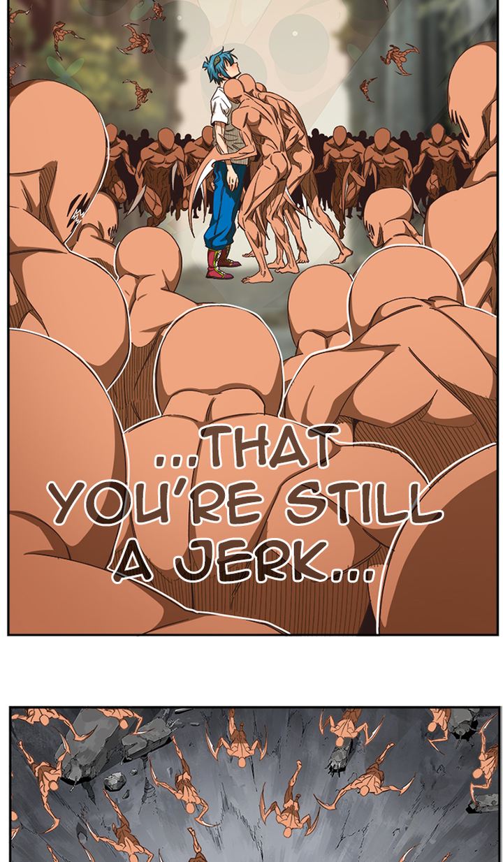 The God of High School Chapter 487 - Page 53