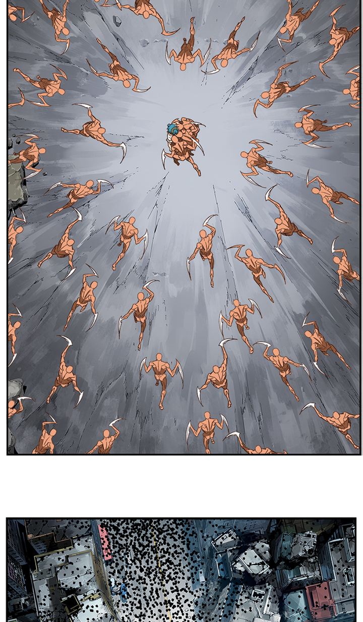 The God of High School Chapter 487 - Page 54