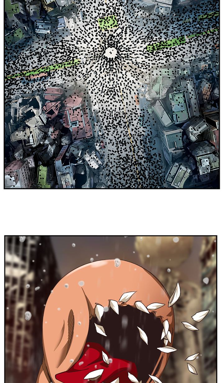 The God of High School Chapter 487 - Page 55