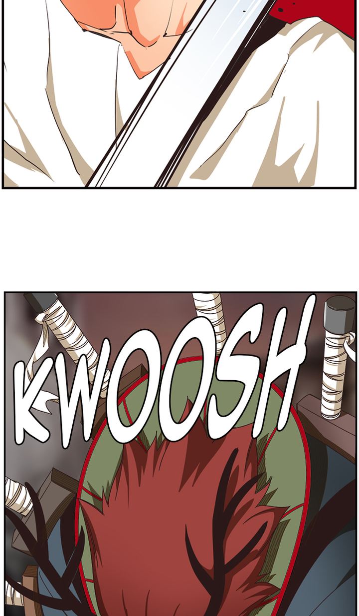 The God of High School Chapter 487 - Page 57