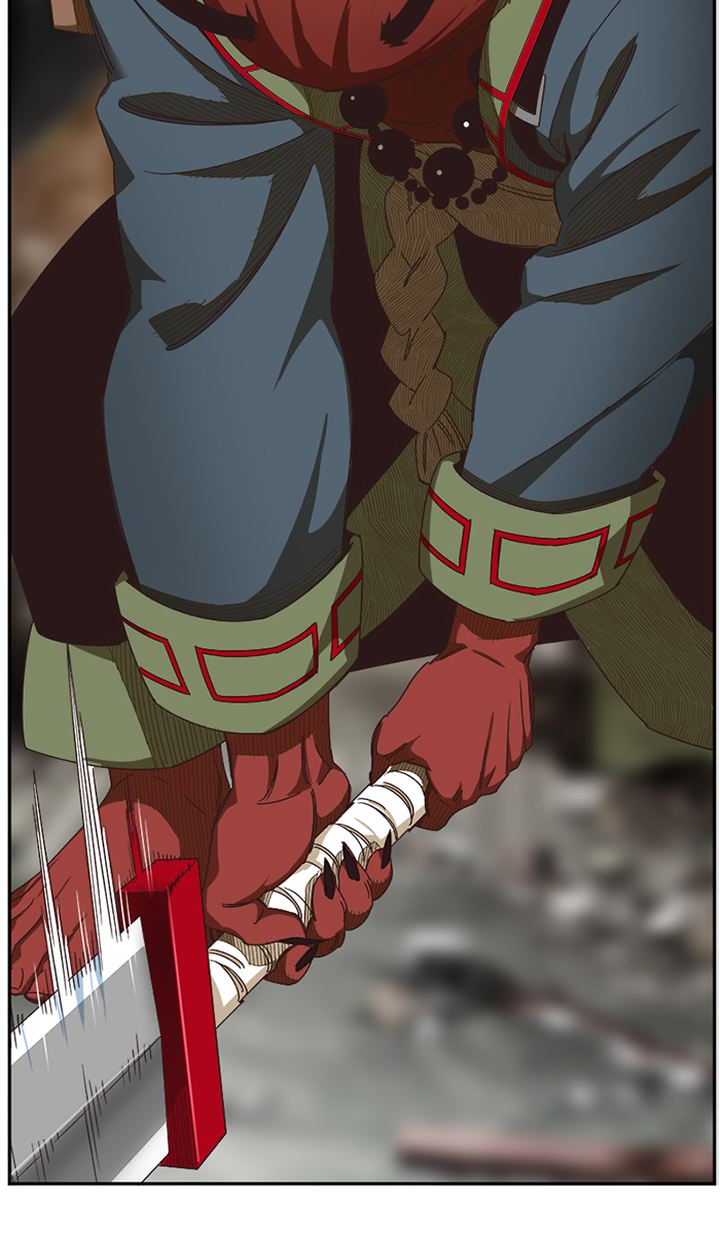 The God of High School Chapter 487 - Page 58