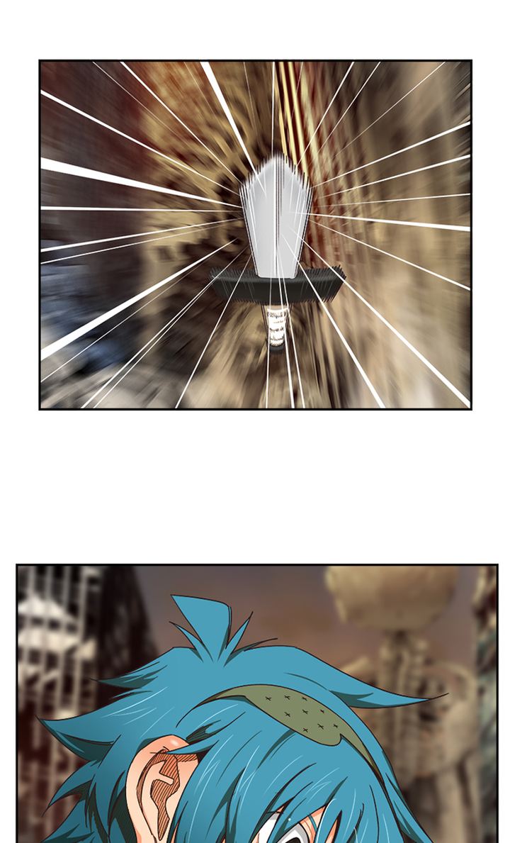 The God of High School Chapter 487 - Page 6