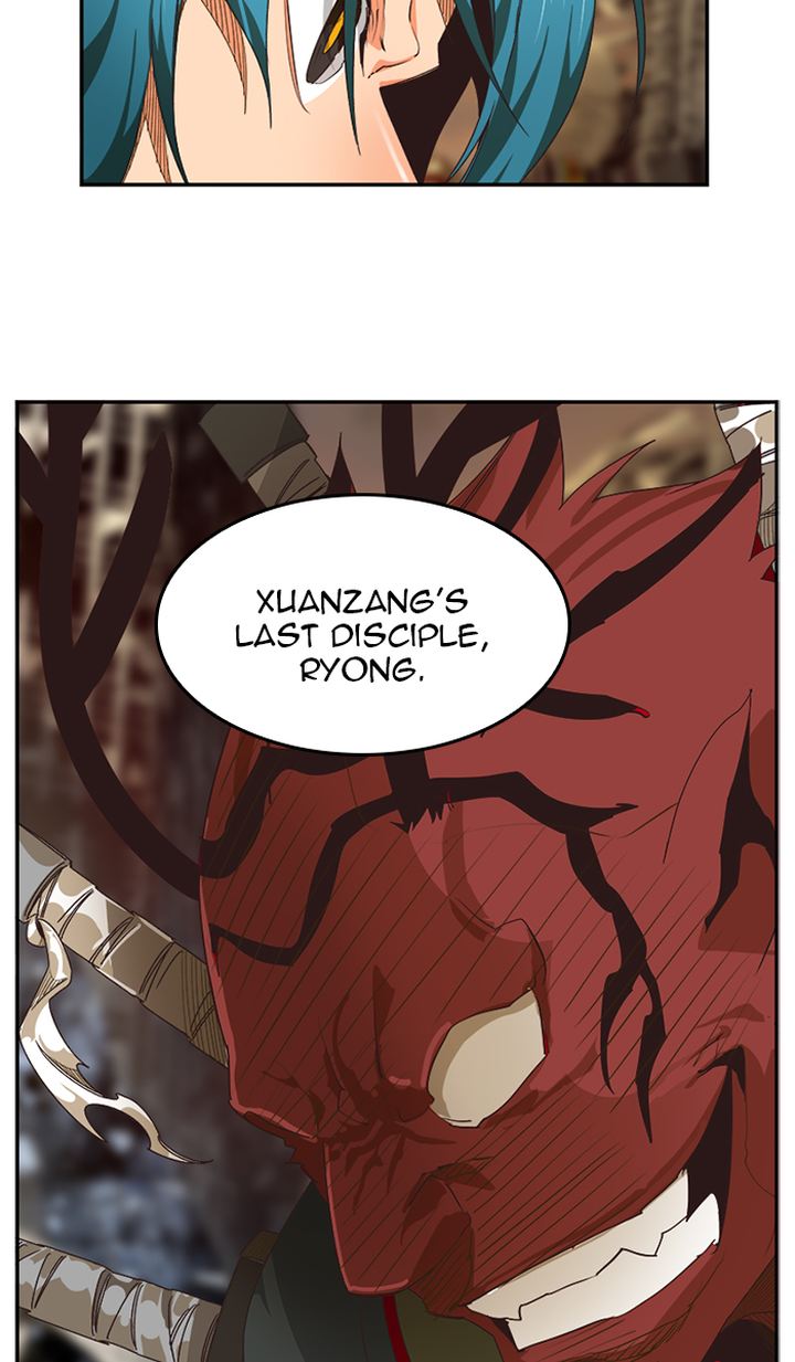 The God of High School Chapter 487 - Page 61