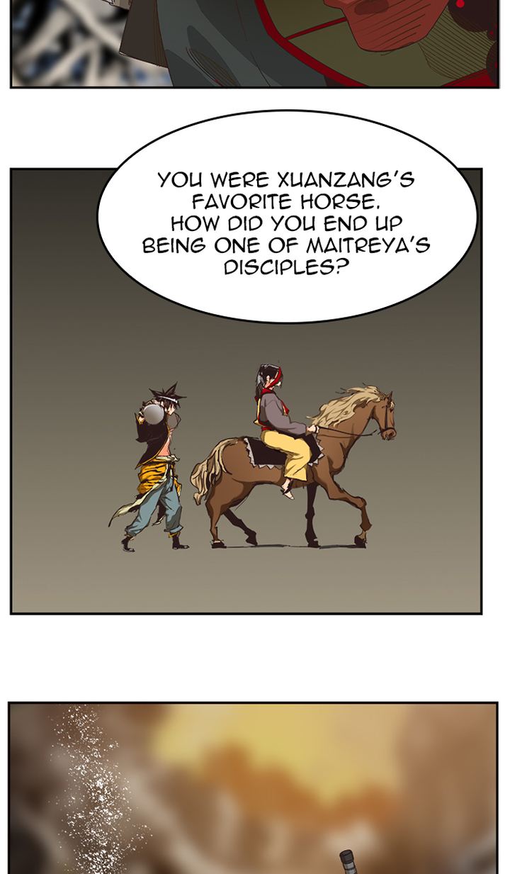 The God of High School Chapter 487 - Page 62