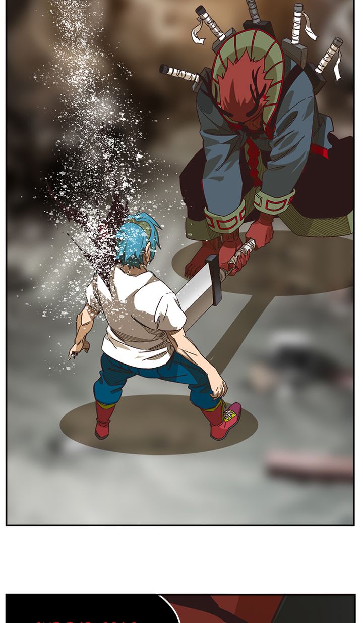 The God of High School Chapter 487 - Page 63