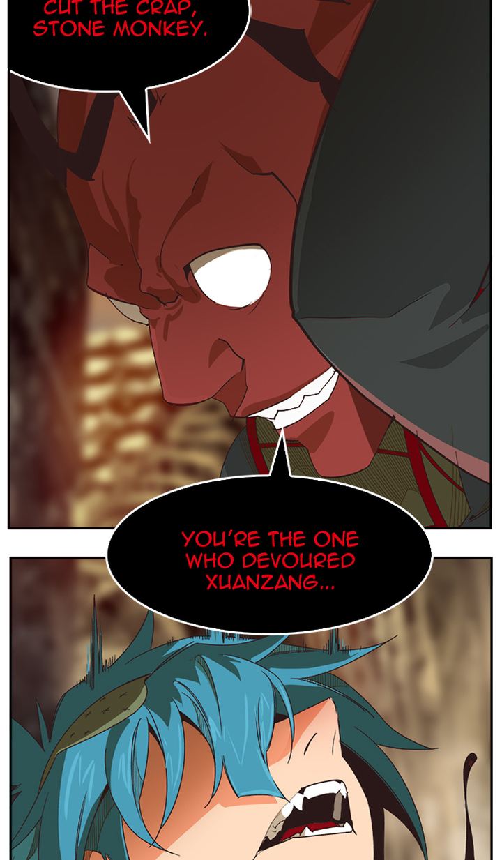 The God of High School Chapter 487 - Page 64