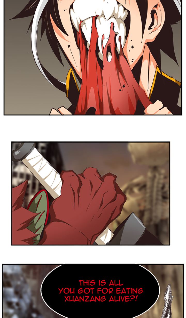 The God of High School Chapter 487 - Page 66