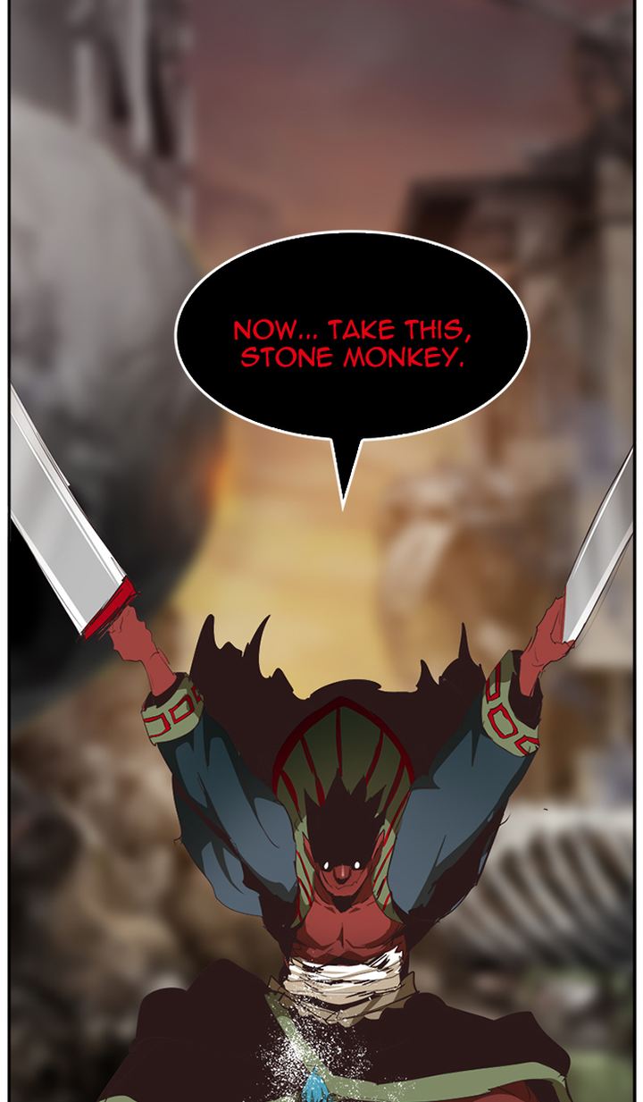 The God of High School Chapter 487 - Page 69