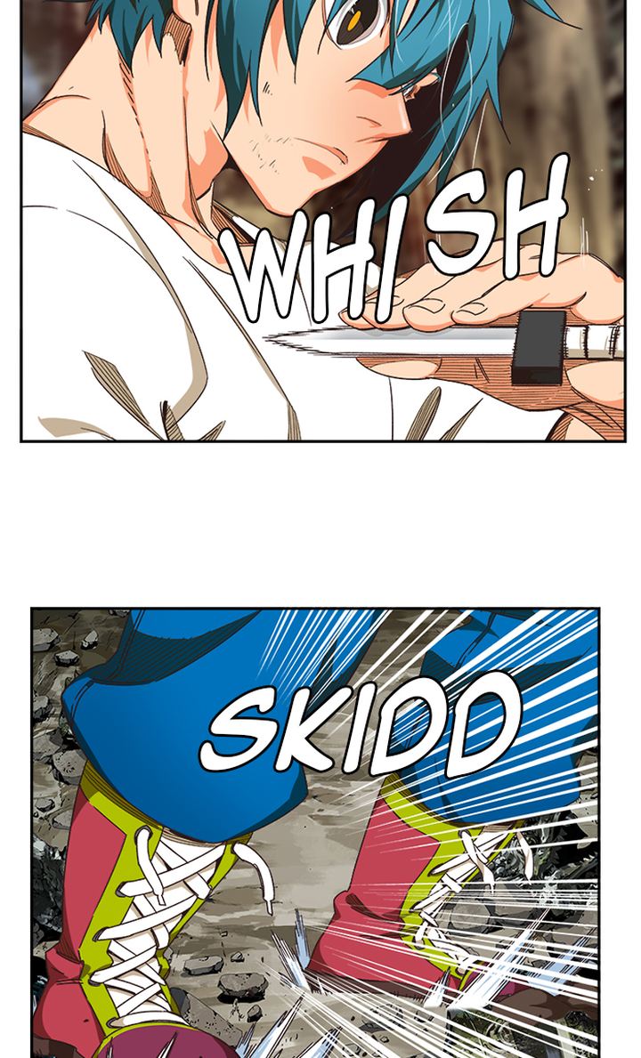 The God of High School Chapter 487 - Page 7