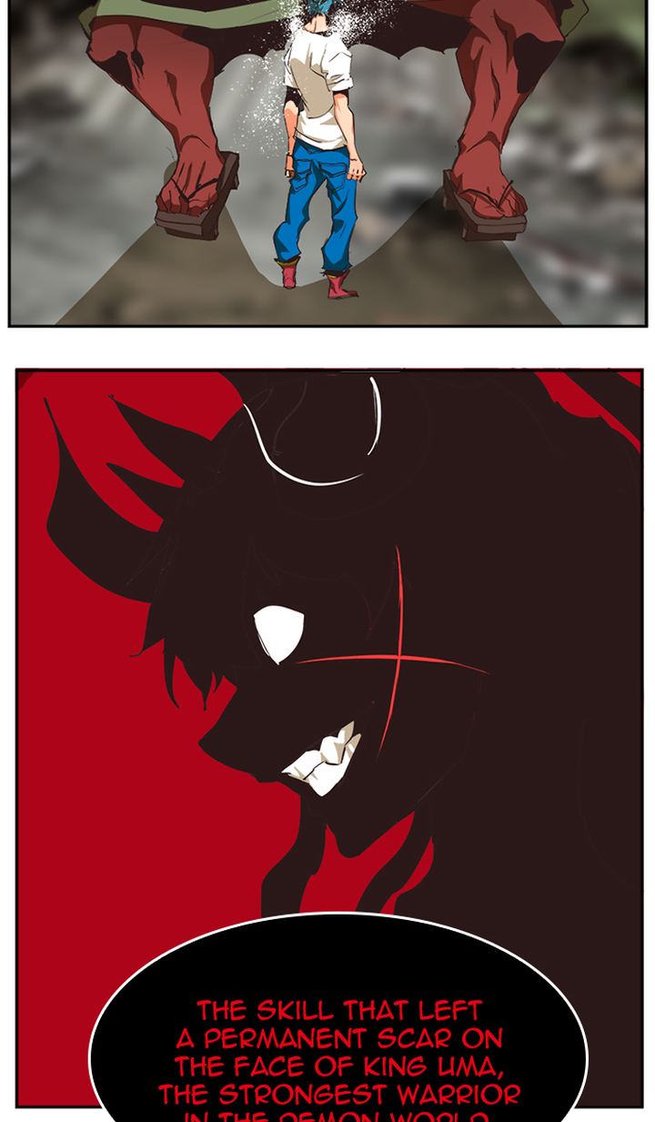 The God of High School Chapter 487 - Page 70