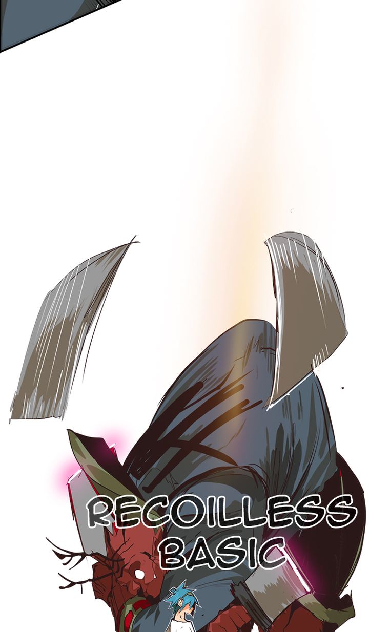 The God of High School Chapter 487 - Page 73