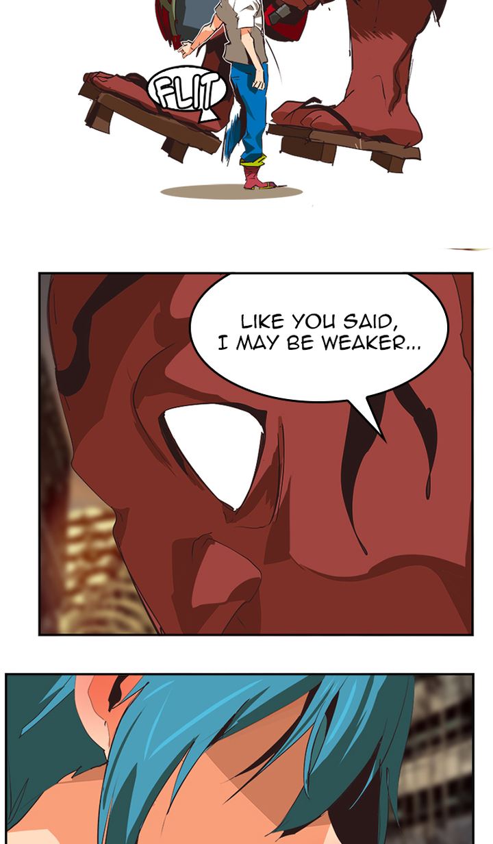 The God of High School Chapter 487 - Page 74