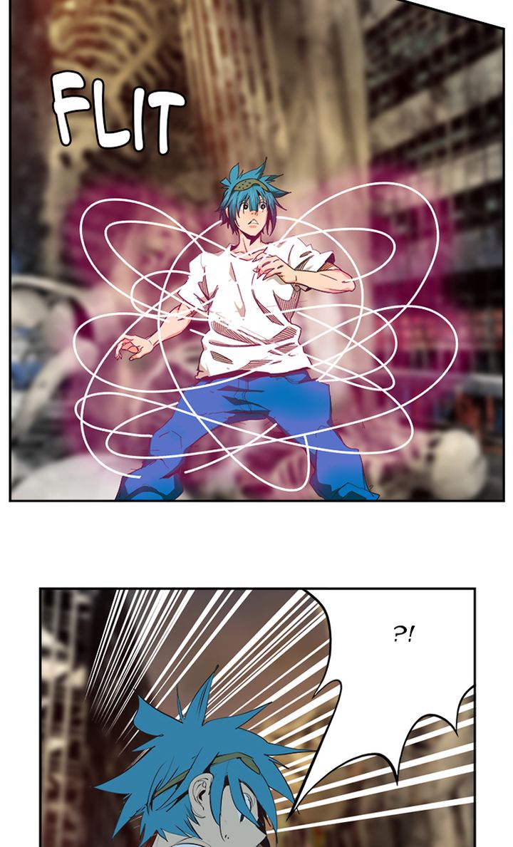 The God of High School Chapter 487 - Page 9